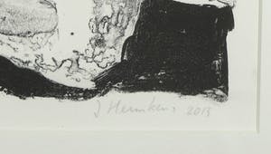 Jeroen Hermkens - Litho, Naakt XI kopen? Bied vanaf 50!