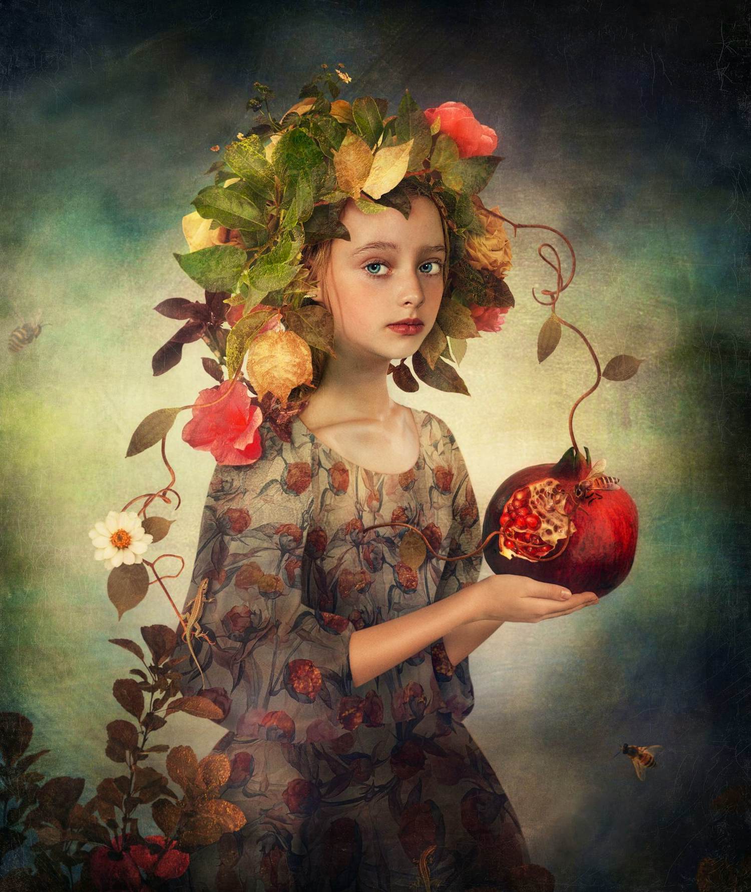 Svetlana Nubarova - 'Granaatappel' (2020) kopen? Bied vanaf 20!