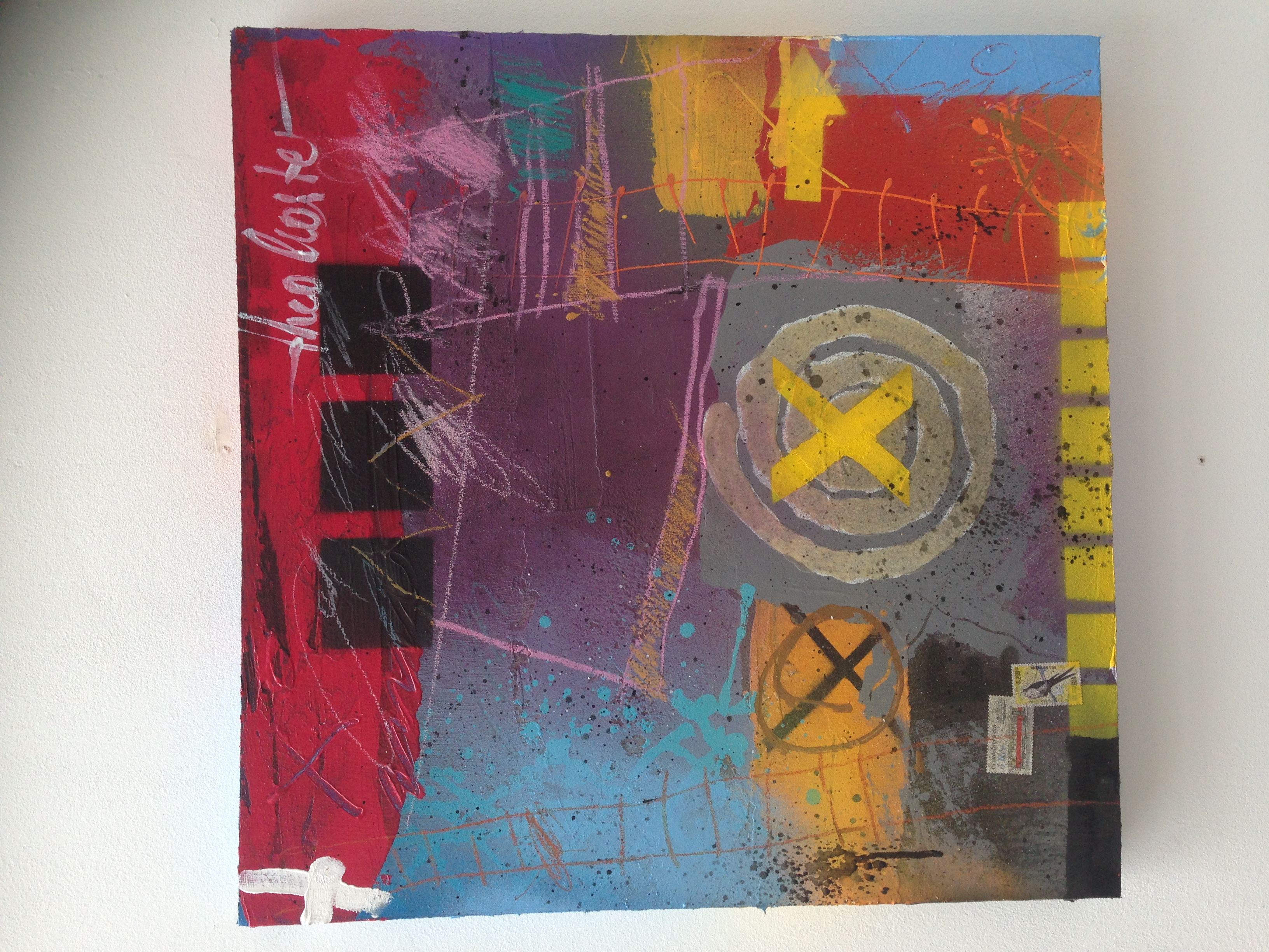 Theo Koster - turbulence kopen? Bied vanaf 45!