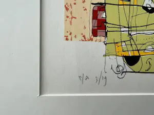 George Heidweiller - Leven in de beknelde stad kopen? Bied vanaf 20!