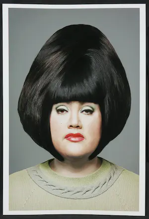 Frederik Busch - 4 Lambda-prints, Bad Woman kopen? Bied vanaf 100!