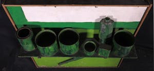 Johan Lennarts - Assemblage, Stilleven kopen? Bied vanaf 100!