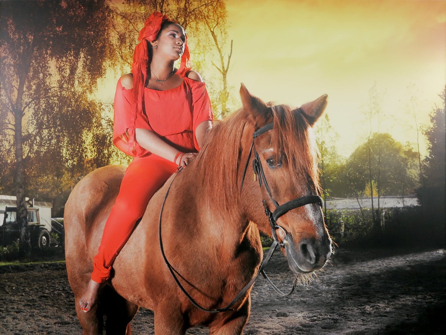 Claudette van de Rakt (1969)