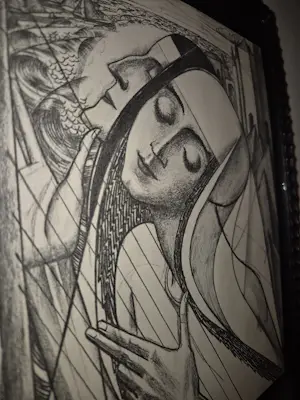 Jan Toorop - NOORDZEEHUIS IN DOMBURG kopen? Bied vanaf 40!