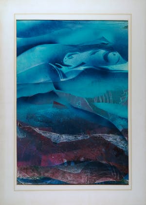 Marianne Benko - Collage, Tàj ar Hal II kopen? Bied vanaf 1!
