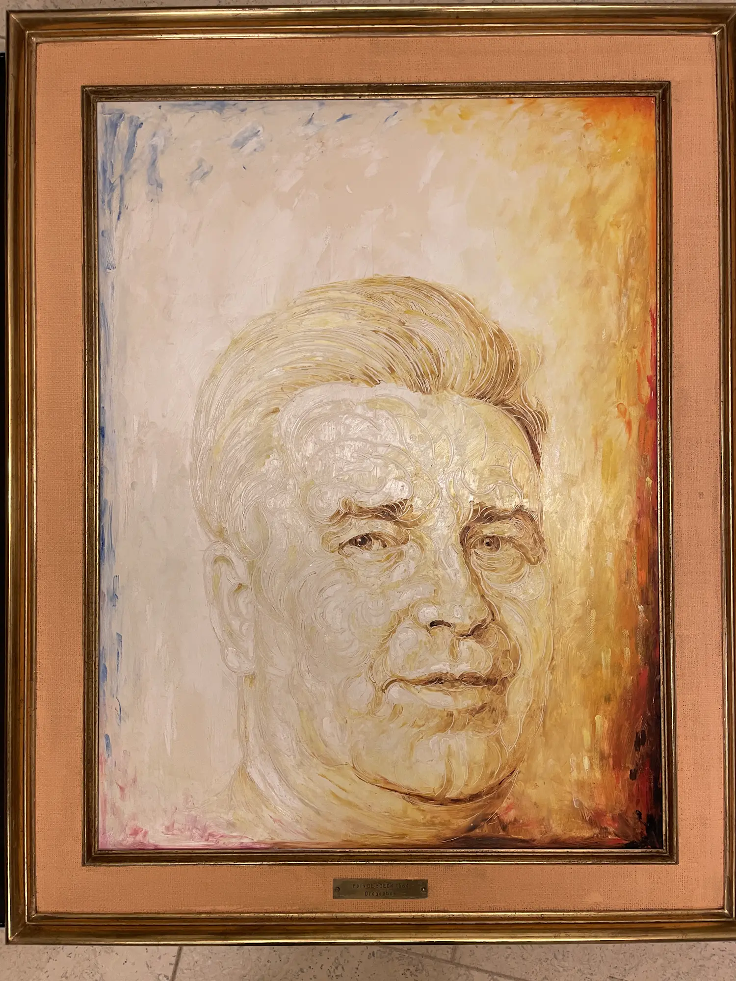 Felix De Boeck (1898-1995)