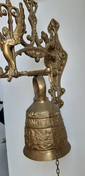 Brons (Onbekend) - Kloosterbel kopen? Bied vanaf 60!