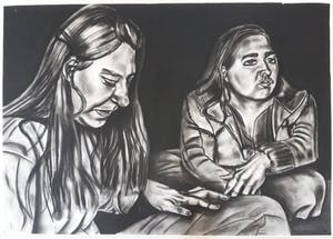 Ina van Zyl - Zonder titel kopen? Bied vanaf 20!