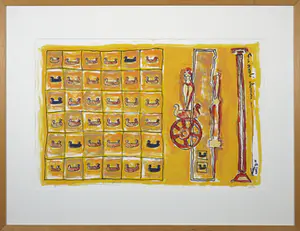 Simon Woudwijk - zonder titel kopen? Bied vanaf 34!