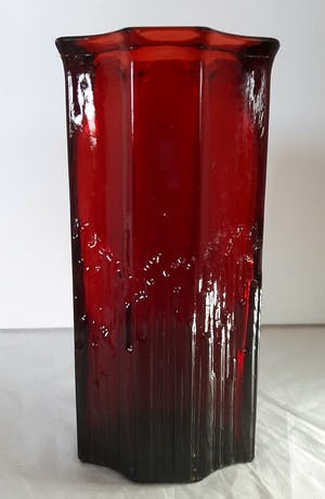 Niet of onleesbaar gesigneerd - Art Deco vaas- AVON kopen? Bied vanaf 1!