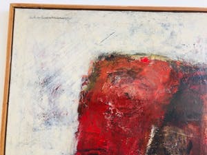 Nico Molenkamp - Indiaan (groot) kopen? Bied vanaf 3500!