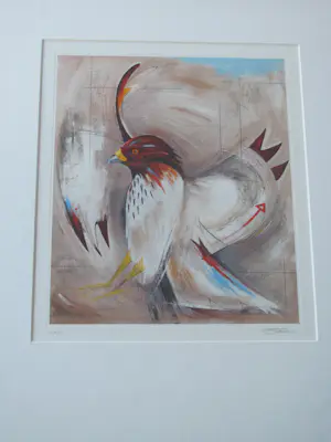 Sylvia Takken - Roofvogel (Ruimte, Vreugde, Kracht) kopen? Bied vanaf 50!
