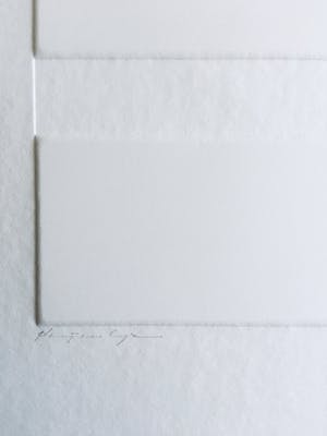 Harry van Kuyk - minimalistische diepdruk - 1973 - ZERO. kopen? Bied vanaf 275!