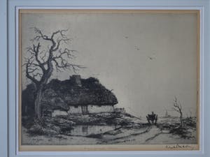 Dirk Baksteen - Kempische Hoeve kopen? Bied vanaf 70!