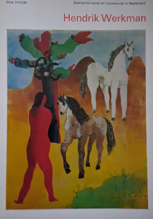 Hendrik Werkman - leven en werk in 4 edities kopen? Bied vanaf 39!