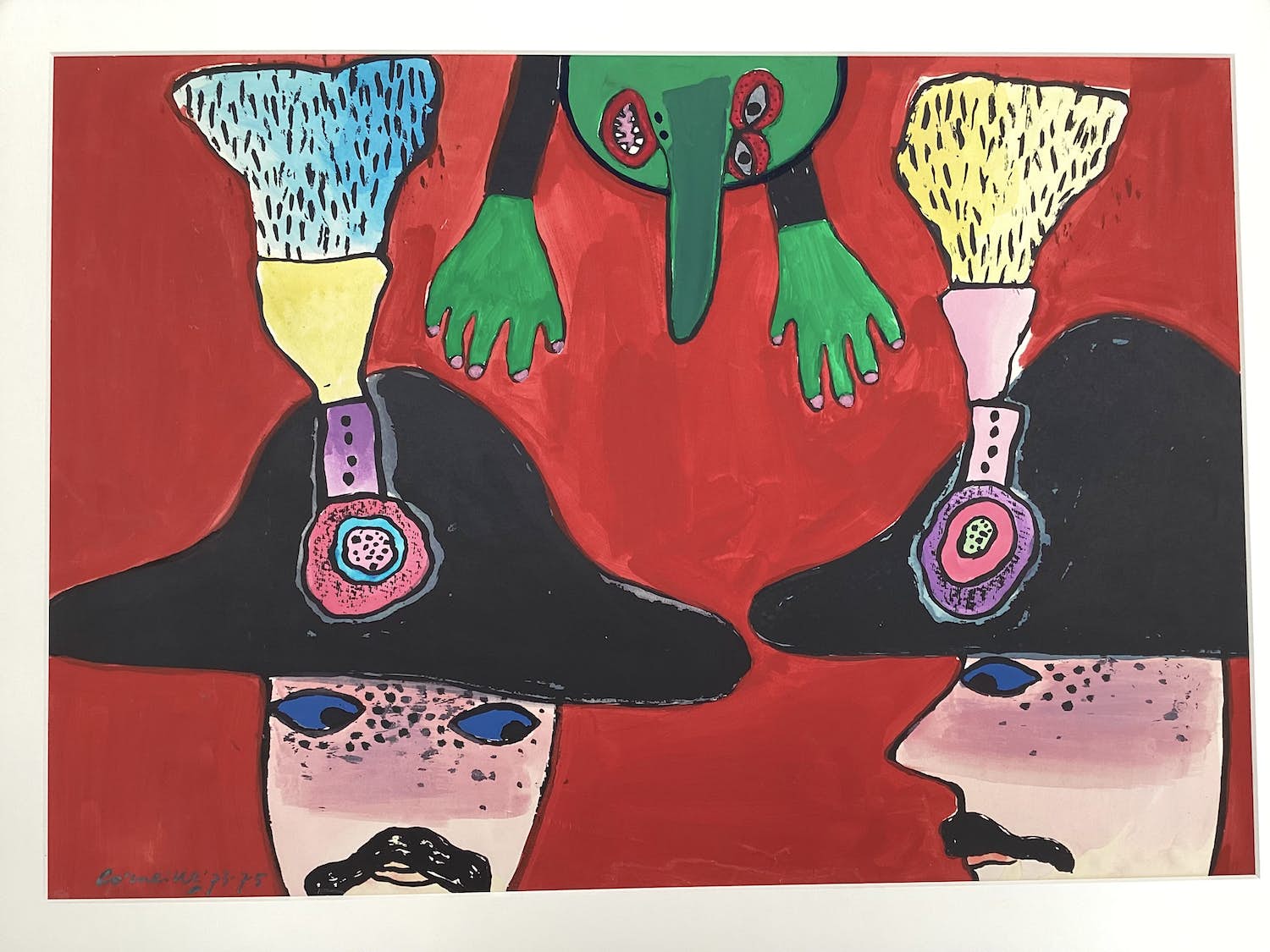 Corneille - PINOCCHIO kopen? Bied vanaf 1800!