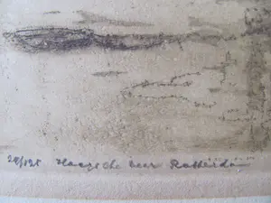 Jan Sirks - Haagsche Veer Rotterdam kopen? Bied vanaf 60!