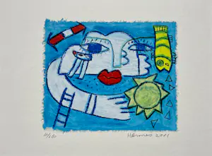 Hannes Kuiper - Zonder titel kopen? Bied vanaf 35!