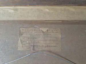 Willem Witsen - Binnenkant Amsterdam kopen? Bied vanaf 400!