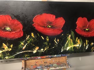 Gena - Poppies kopen? Bied vanaf 250!