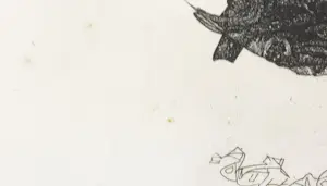 Roger Chailloux - Ets, Intervalles d'un point et un autre - Ingelijst kopen? Bied vanaf 50!