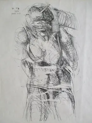 Geurt van Dijk - Ingelijste litho kopen? Bied vanaf 1!