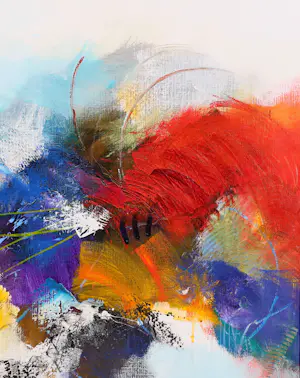 Jos van Beek - Abstract kopen? Bied vanaf 300!