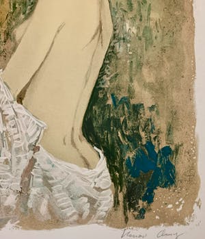 Bernard Charoy - Charlotte kopen? Bied vanaf 25!
