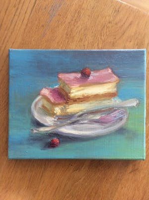 Niet of onleesbaar gesigneerd - Tompoezen kopen? Bied vanaf 10!