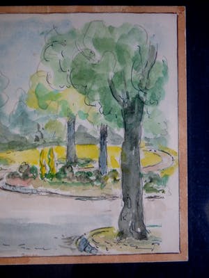 Louis Meys - Landgoed Te Werve Rijswijk kopen? Bied vanaf 45!