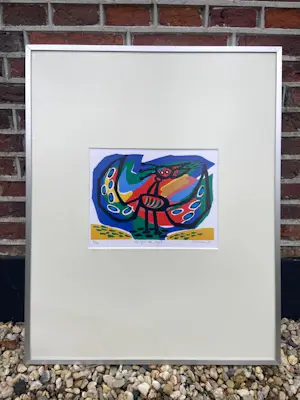 Anton Rooskens - "Zingende vogel" kopen? Bied vanaf 250!