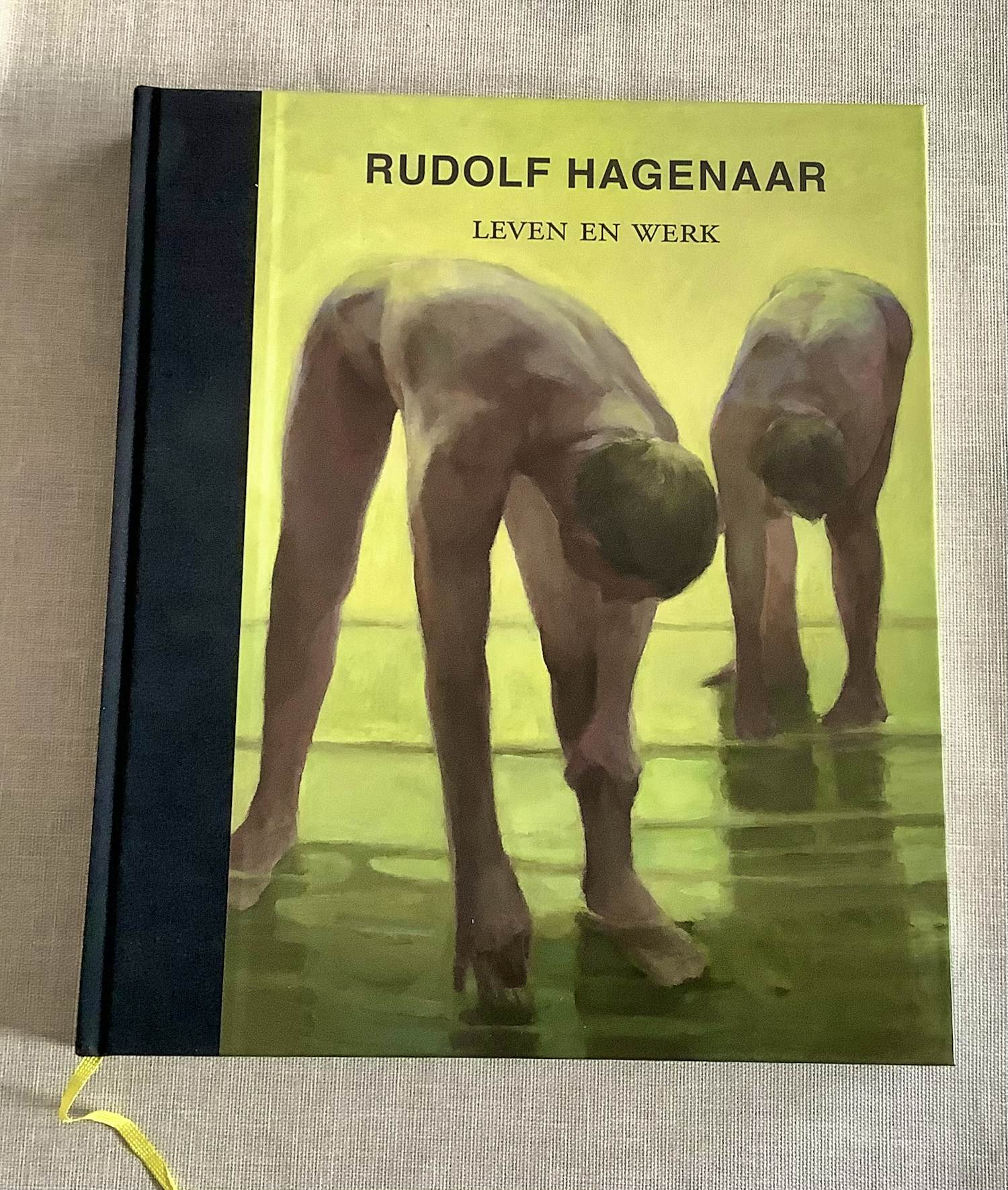 Rudolf Hagenaar - Leven en werk. kopen? Bied vanaf 50!