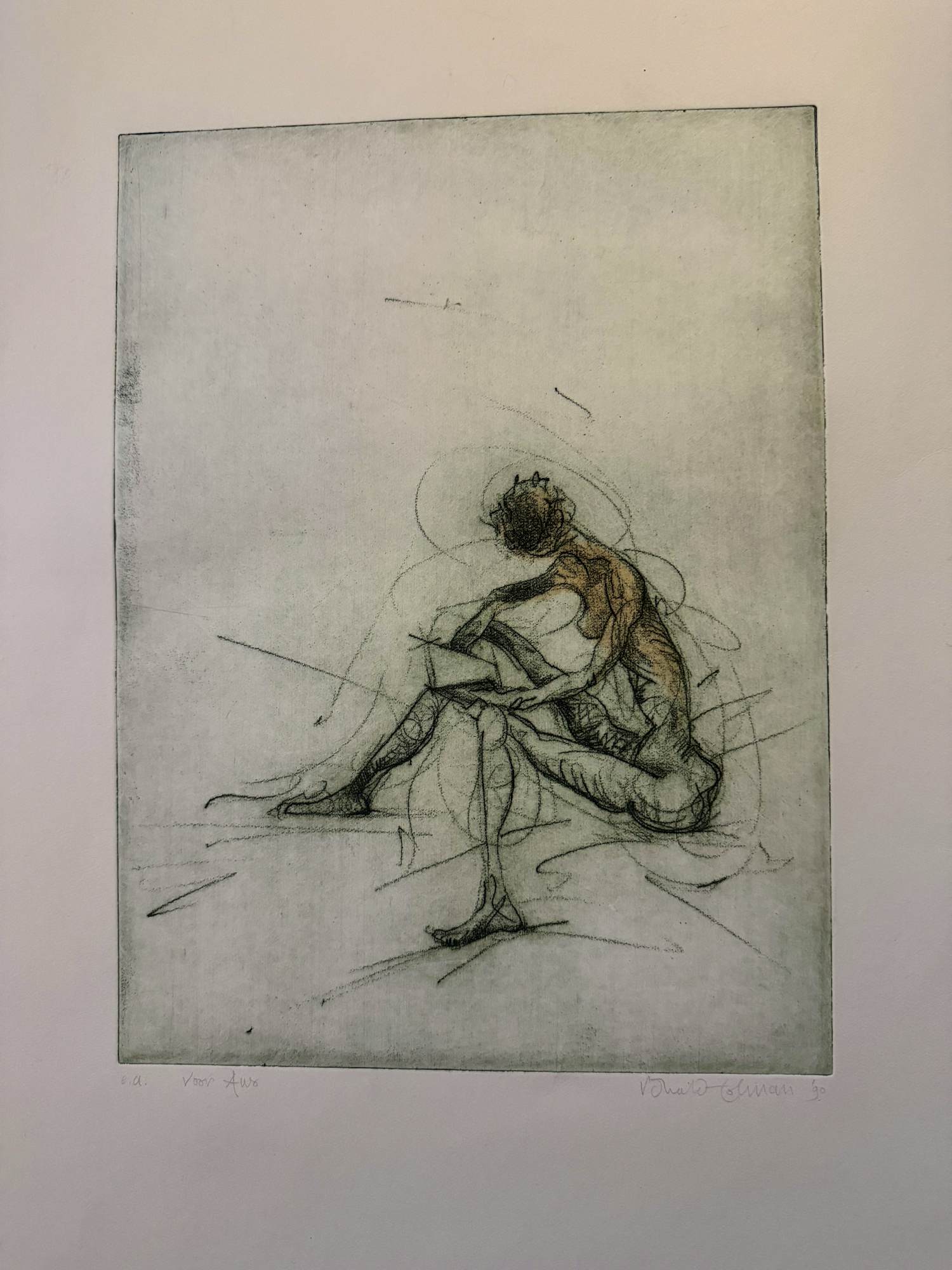 Ronald Tolman - zonder titel ( de lezer) kopen? Bied vanaf 75!