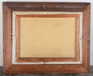 Albert Baertsoen - Prachtig marine schilderij 'gesigneerd' A.Baertsoen 1909 kopen? Bied vanaf 280!