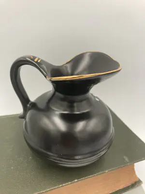 Plateelbakkerij Flora - Platelen vaasje/kannetje Lente kopen? Bied vanaf 28!