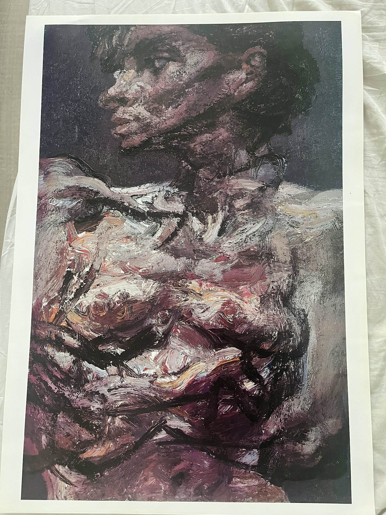 Sam Dillemans - Poster - Lizy uit map: "De allerlaatste Cognac" kopen? Bied vanaf 50!