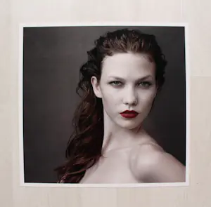 Annie Leibovitz - Karlie Kloss - "VOGUE" - (Sept. 2007) kopen? Bied vanaf 120!