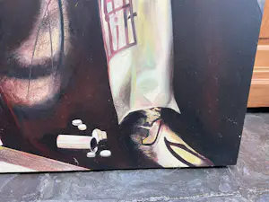 Niet of onleesbaar gesigneerd - Hank Williams kopen? Bied vanaf 10!