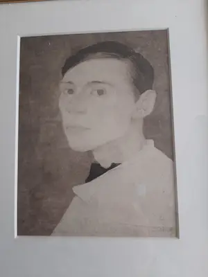 Jan Mankes - Originele Heliogravure, Portret, uit1923 kopen? Bied vanaf 120!