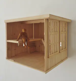 Eric van Solm - 'Het atelier' kopen? Bied vanaf 785!