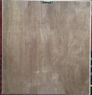 Clemens Briels - Gesigneerde zeefdruk ,zonder titel kopen? Bied vanaf 40!