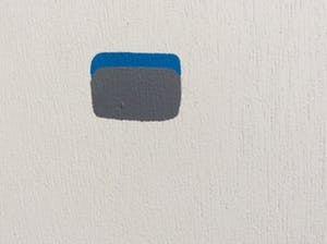 Jack Vissers - Something's Happening (Grey) - acryl op paneel kopen? Bied vanaf 145!