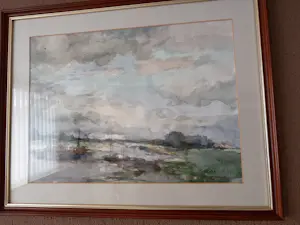 Theodorus van Oorschot - Boten met landschap kaufen? Bieten Sie von 100!