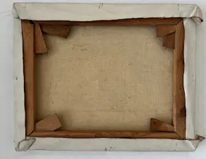 Henk Amerongen - Bloemstilleven kopen? Bied vanaf 35!