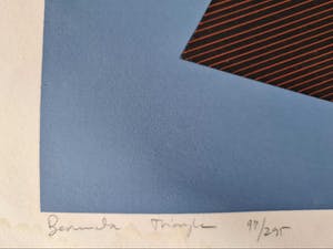 Jean Marie Haessle - Bermuda Triangle kopen? Bied vanaf 1!