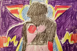 Richard Lindner - Marilyn Was Here XVI kopen? Bied vanaf 89!