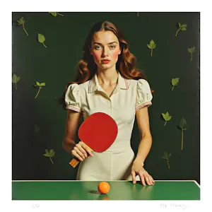 Mr Strange - Speel je tafeltennis? kopen? Bied vanaf 85!