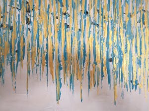 John Foppen - Rapsody In TQ + Gold ...... # K06 . XL. GROOT. kopen? Bied vanaf 169!