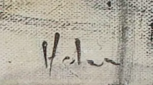 Helen Nieuwendijk - Gemengde techniek, Lot van vijf werken, Ingelijst kopen? Bied vanaf 50!