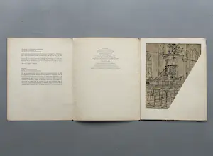 Dick Ket - Dick Ket - Acht Tekeningen van Dick Ket (Tekening No 1 dubbel) kopen? Bied vanaf 50!